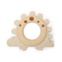 anneau de dentition dinosaure – bois & silicone GMLB