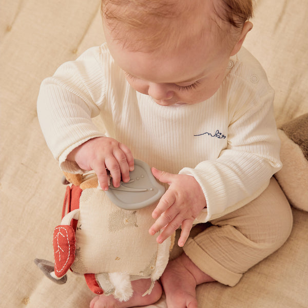 Cube multi-activités - Fluffy, Orso & Lily
