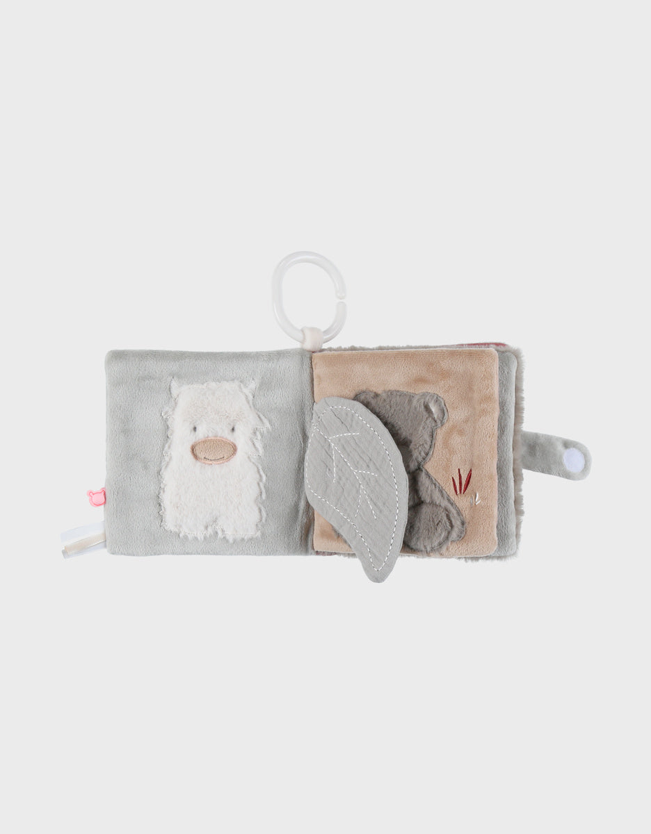 Livre d'éveil - Fluffy, Orso & Lily