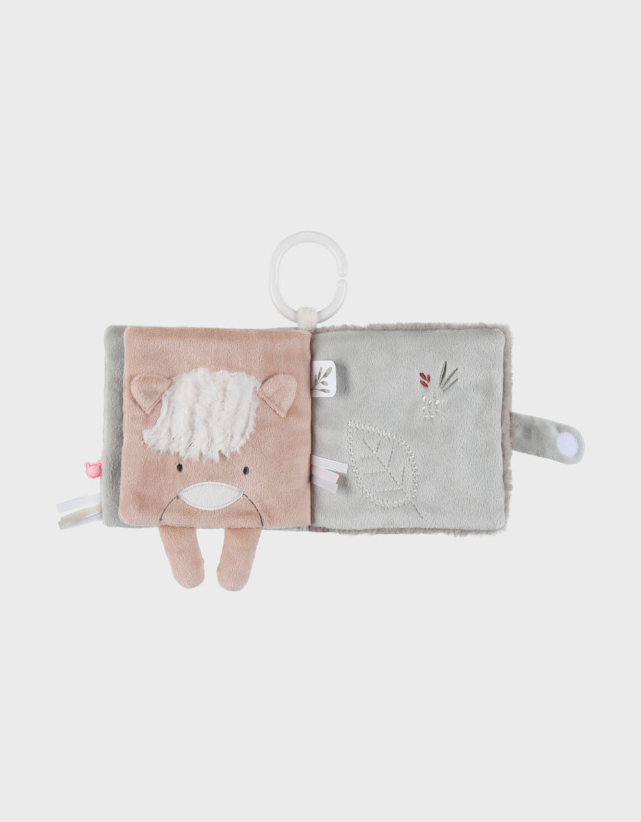 Livre d'éveil - Fluffy, Orso & Lily