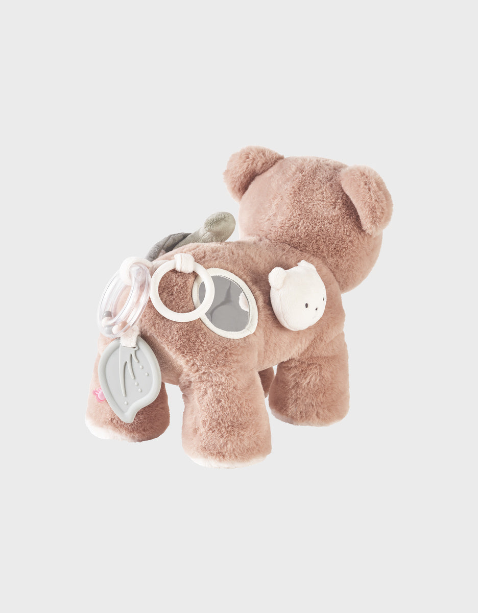 Peluche d’activités ours - Lily