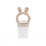 Tétine grignoteuse silicone GMLB