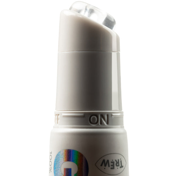 Glowlip – Huile à Lèvres Hydratante & Effet Miroir chocolat blanc TREW COSMETIC