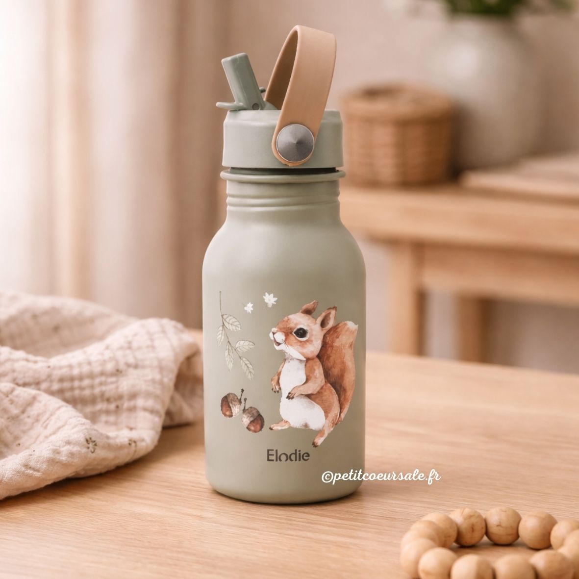 Gourde - Chipmunk Darling 🌲💧 ELODIE