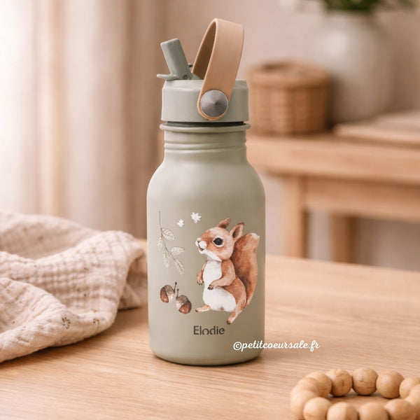 Gourde - Chipmunk Darling 🌲💧 ELODIE