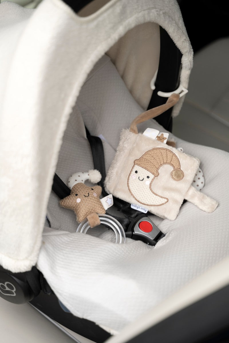 jouet d’éveil bébé Heaven collection naturelle