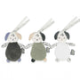 Doudous sensoriels bébé naissance – Set de 3 chiots