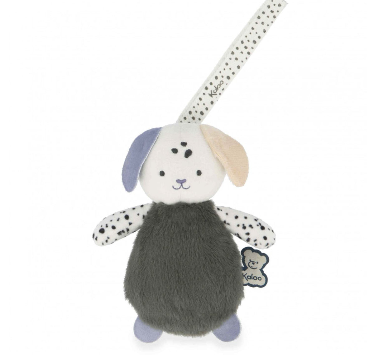 Doudous sensoriels bébé naissance – Set de 3 chiots