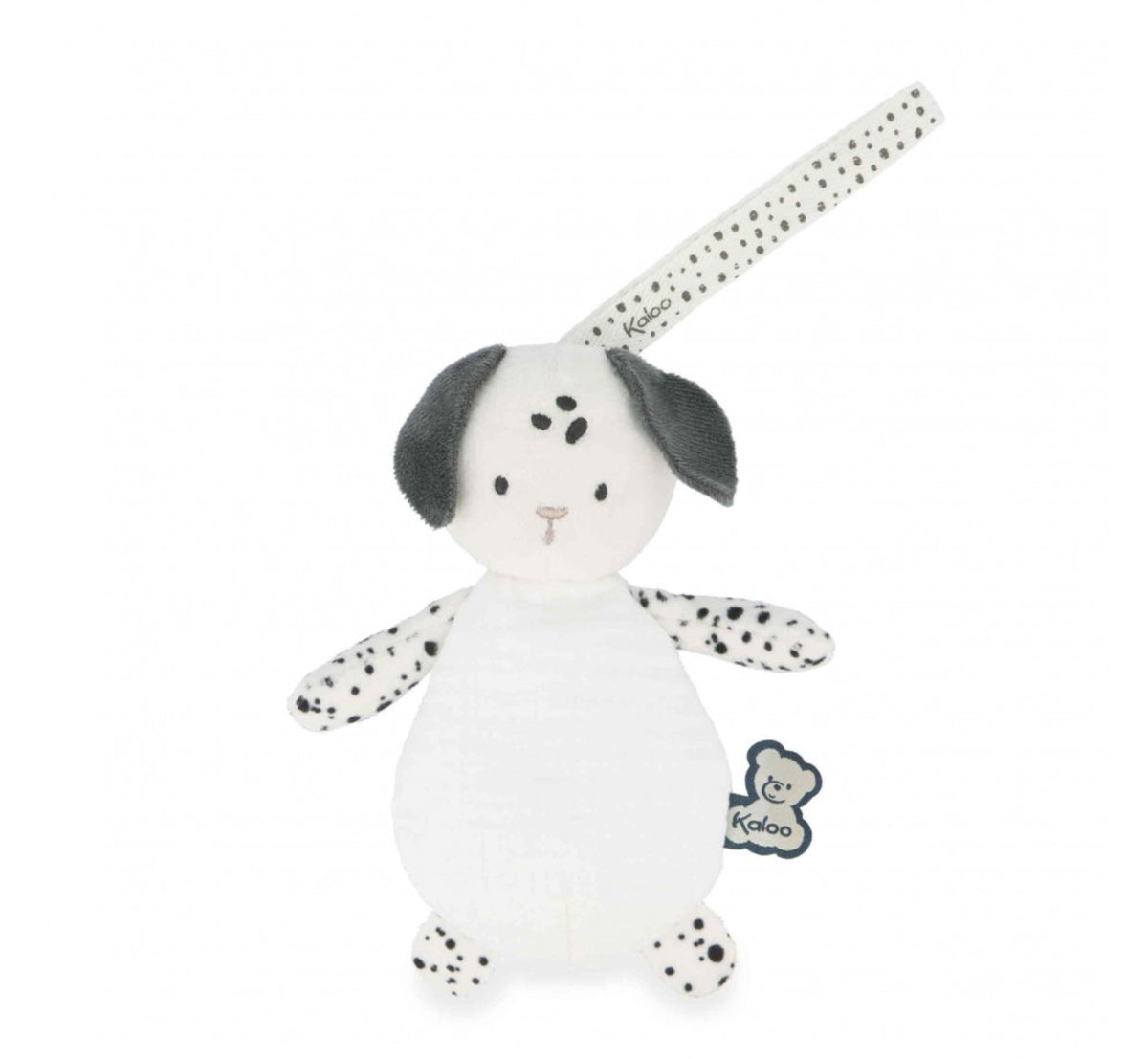 Doudous sensoriels bébé naissance – Set de 3 chiots