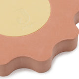 Offrez à bébé un puzzle de bain Kangourou ludique et éducatif ! Flottant, sûr et stimulant la motricité fine, ce jouet de bain rend chaque bain amusant et créatif. Boutique pour bébé spécialisée petit coeur salé