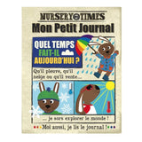 Livre bébé sensoriel météo éveil motricité et toucher dès 3 mois