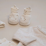 Kit naissance bébé complet – 6 essentiels pour la maternité 1 mois TROIS KILOS SEPT