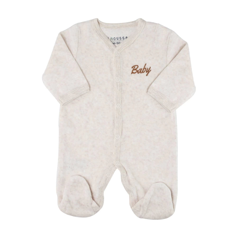 Kit naissance bébé complet – 6 essentiels pour la maternité 1 mois TROIS KILOS SEPT