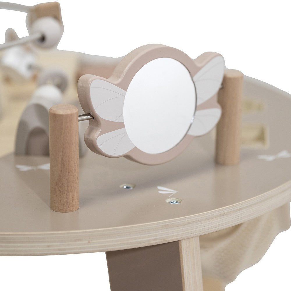Table d’activités en bois - Nougat