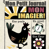 Pages crépitantes noir et blanc pour éveil sensoriel bébé