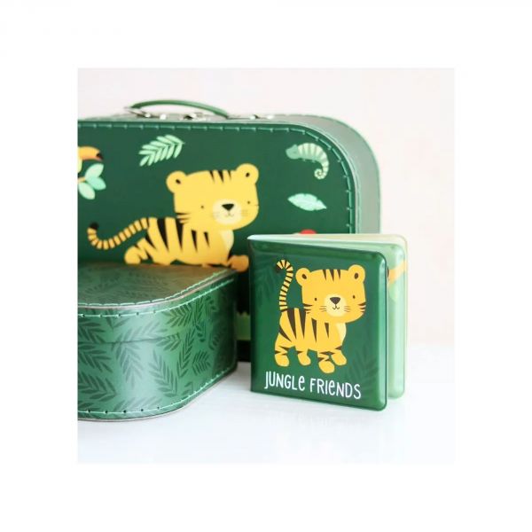 Livre de bain Amis de la jungle