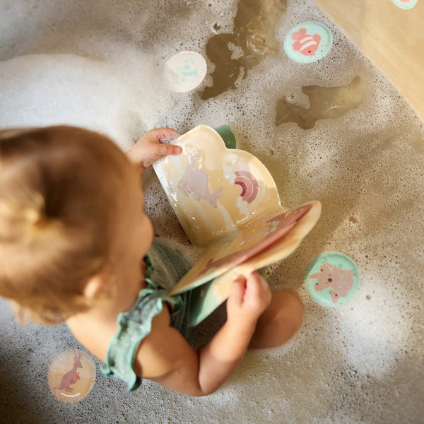 Livre de Bain Magique Kangourou
