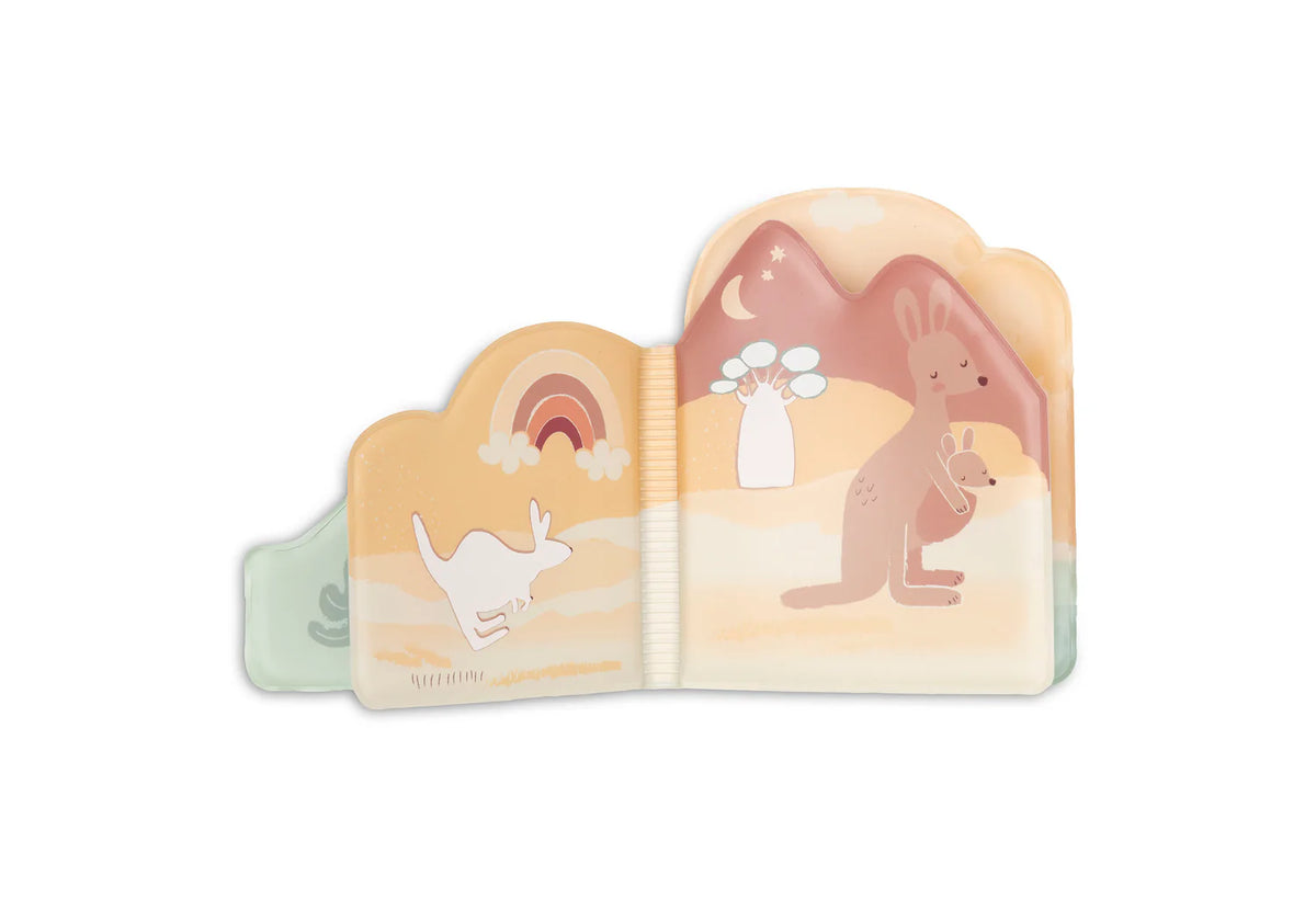 Livre de Bain Magique Kangourou
