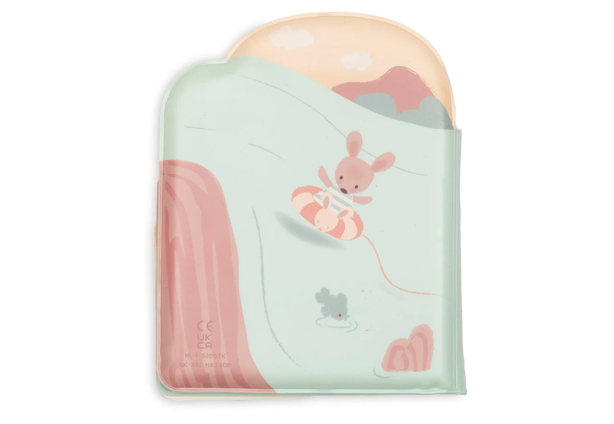 Livre de Bain Magique Kangourou