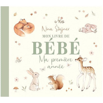 Livre de bébé première année