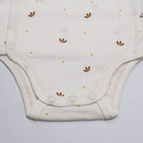 Lot de 2 bodies bébé - Mini nous - Petit coeur salé