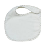 Lot de 7 bavoirs – Essentiels beige TROIS KILOS SEPT