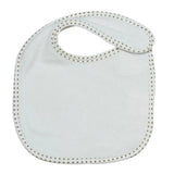 Lot de 7 bavoirs – Essentiels beige TROIS KILOS SEPT