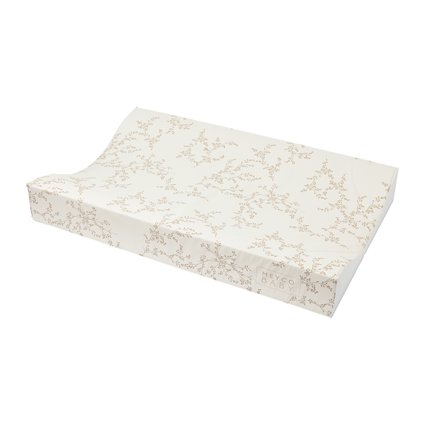 Matelas à langer bébé 50x70 cm imperméable branches MEYCO BABY