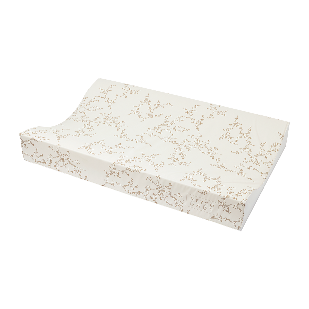 matelas à langer bébé branchages 50x70