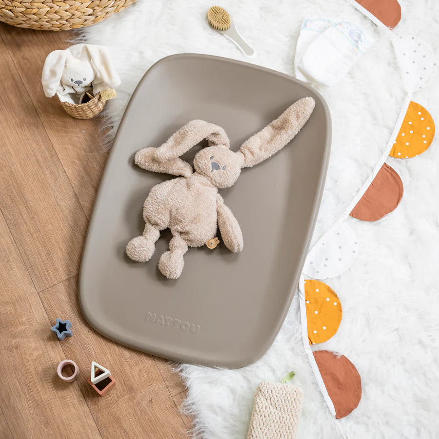 matelas à langer ergonomique bébé