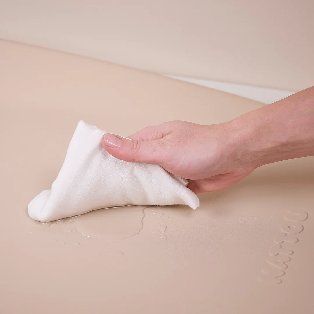 matelas à langer hydrofuge