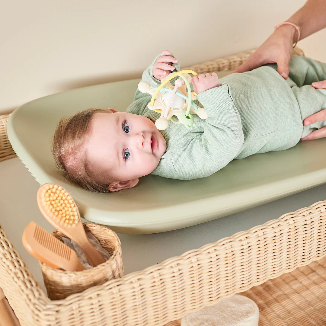 matelas à langer mousse PU sans housse