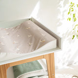 Matelas à langer bébé 50x65 cm – bords vagues sécurisés JULIUS ZOLNER