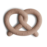 Anneau de dentition bretzel mushie