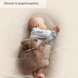 myHummy – Doudou bouillotte lesté Ours myHummy