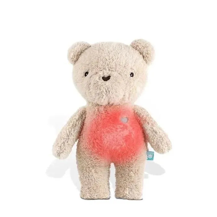 MyHummy Ourson beige 5en1 veilleuse MUHYMMY