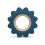 Anneau de dentition soleil lake blue