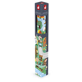 Explorez la campagne avec le tapis de jeu Cross Roads 🌾 ! Routes, animaux et fermes à découvrir dès 2 ans. Tapis antidérapant compatible avec les autres circuits de la collection.