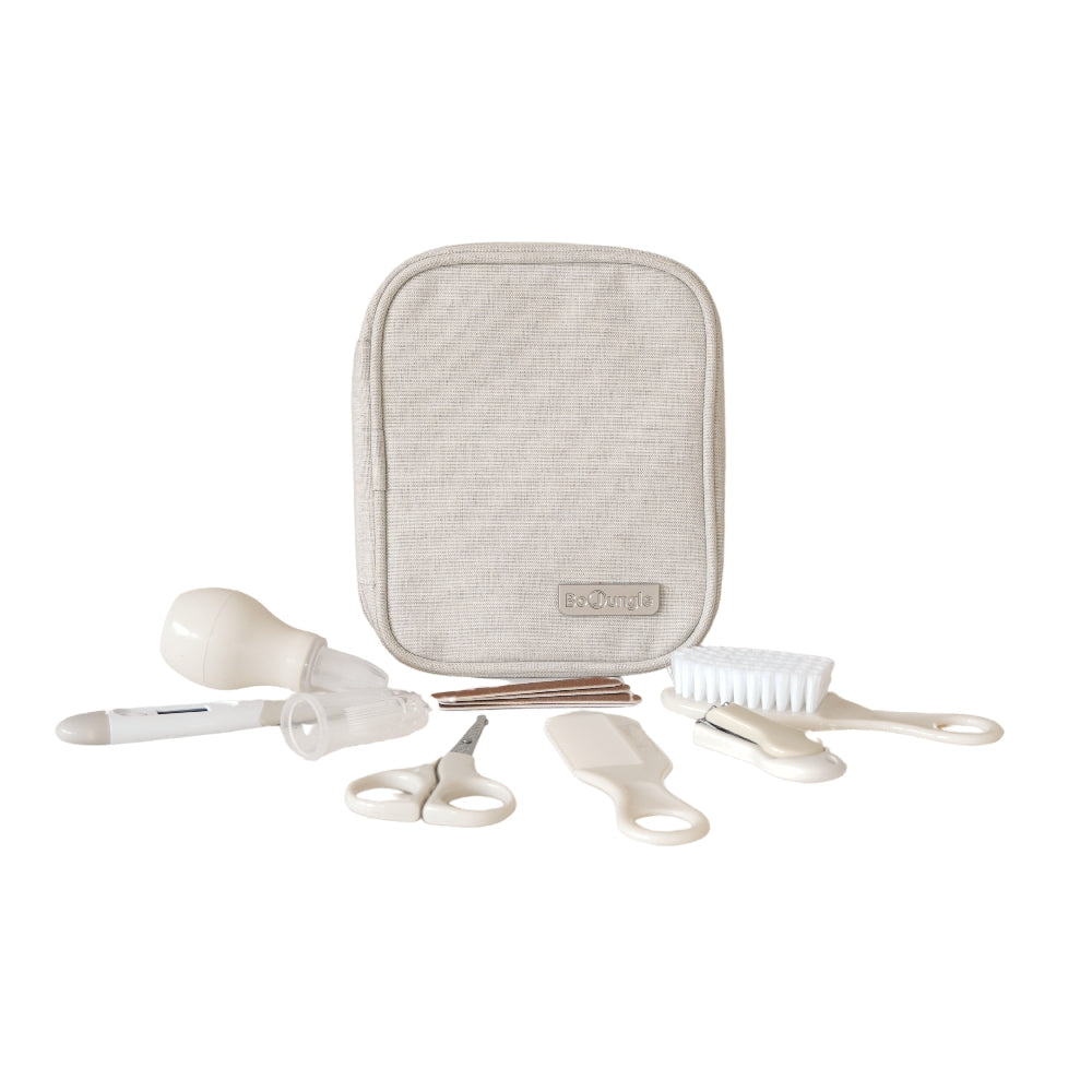 Trousse de soin bébé Dune kit toilette bébé complet