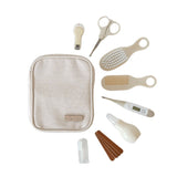 Trousse de soin bébé Dune kit toilette bébé complet