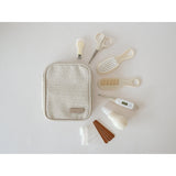 Trousse toilette bébé pour voyage et quotidien